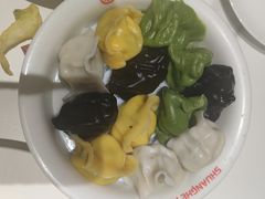 海鲜全家福水饺-双合园·海鲜水饺青岛菜(万佳广场店)