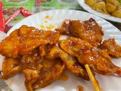 锅包肉-群乐饭店(乐工一街店)