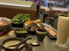 -湊湊火锅·茶憩(南京万象天地店)