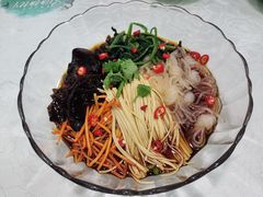 黄家大冷面-黄家饺子东北特色菜馆(湖滨商业街店)
