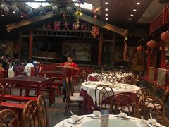 大堂-向阳屯食村