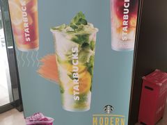 -星巴克(宝山万达店)