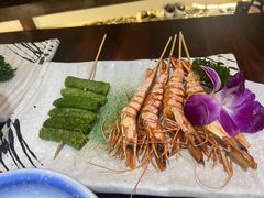 -渔日本料理铁板烧(新天地假日广场店)