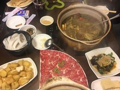 -随变烧烤麻辣鸡煲(佐敦店)