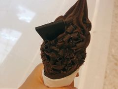 godiva黑巧力冰淇淋-GODIVA(万象城店)