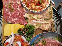 -妙香居韩国烤肉(鹏瑞利季华广场店)