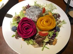 田园色拉-意满花千醉(金茂览秀城店)