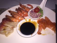 -东方豪景花园酒店·怡景旋转餐厅