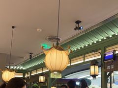 -绿茶餐厅(南昌王府井店)