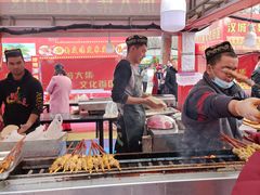 -西安汉城湖景区