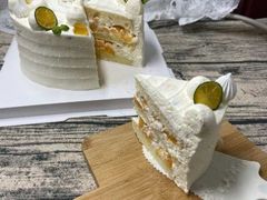 -山与蓝·轻糖鲜果蛋糕(勒泰店)