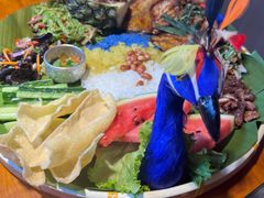 -云山竹·傣味手抓饭·野生菌孔雀宴·云南特色菜(昆明老街店)