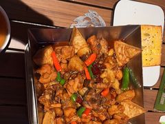 -功夫怪兽·烧烤(西工小街店)