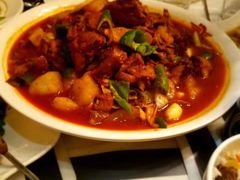 -西北石油酒店福粤中餐厅