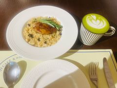 -沏点Trattoria意大利餐厅(新街口店)
