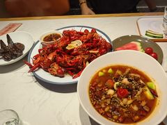-杨氏青龙虾·羊蝎子(托乐嘉店)