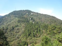 -南岳衡山风景名胜区