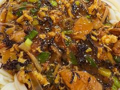 -浑河春面馆·非遗鹿角面(良乡店)