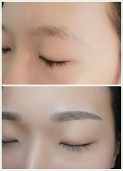 点击看大图 -Yue Show馨选·半永久纹眉纹眼线