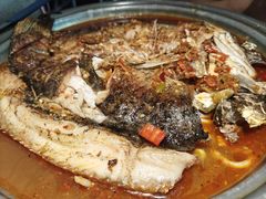 -令狐冲·炭烤活鱼(宝龙店)