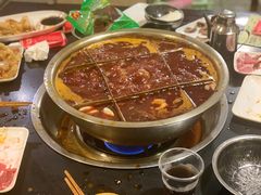 -邓莽子老火锅(鲁祖庙店)