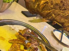 -沪上名羊天下•烤羊腿•东北烧烤•小龙虾(浦东直营总店)