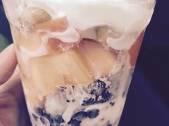 -三佰瑞冻酸奶(凯德MALL店)