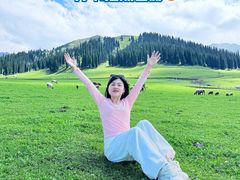 -新疆那拉提国家旅游度假区
