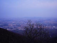 -紫金山山顶公园