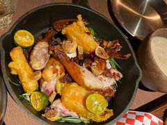 -鹿萤季·营地小馆(皇后公园店)