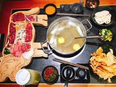 -宴全牛粤来越牛潮汕鲜牛肉火锅(海州万达广场店)