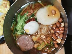 冷面-源味屋韩式火锅&炸鸡(鼎城当代商城店)