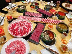 -清真·安乐园火锅(王府大街店)