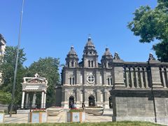 -王府井天主教堂