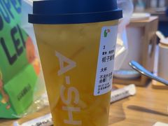 -阿水大杯茶(西单华威约饭街店)