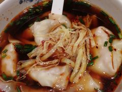 红汤辣馄饨-熙盛源(复兴路店)