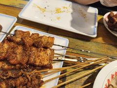 -金谷园饺子·烧烤(人大总店)