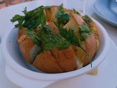 大蒜面包-城市露台景观餐厅(淮海路店)