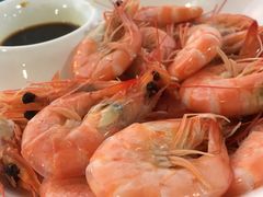 白灼海虾-丰收渔港饭店(嵊泗店)