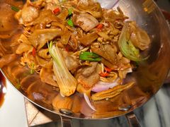 -绿茶餐厅(雁塔大悦城店)