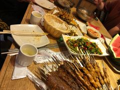 -一味烧烤(纪念路店)