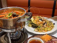 -泰椰里·泰国餐厅(智慧城广百广场店)