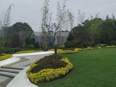 -北外滩滨江绿地