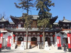 -径山寺