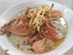 -面道赞宁海海鲜面(迎凤街店)