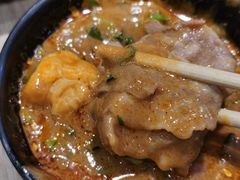 麻辣牛肉锅-吉野家(复兴路第二餐厅店)
