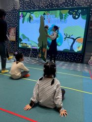 -奈尔宝·儿童乐园·亲子餐厅(苏州大悦城店)