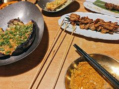 -质烤烤物·活烤海鲜(质烤总店)