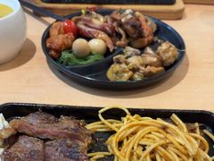 -凡塔斯牛排自助餐厅(莆田万达店)