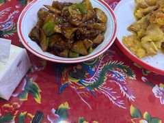 -闯关东东北农家菜(崂山石老人店)